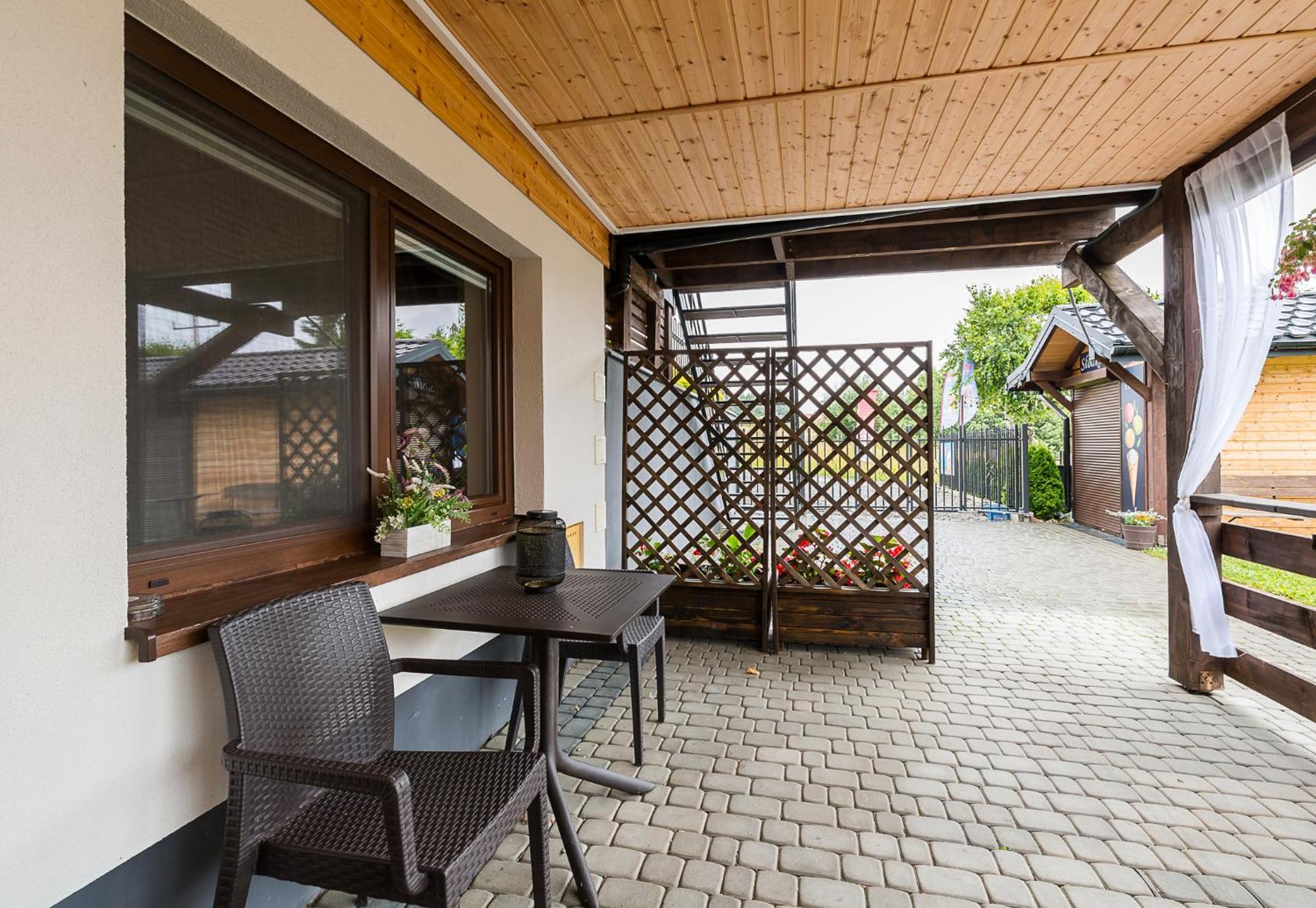 Polańczyk Apartamenty Zatoka Relaksu מראה חיצוני תמונה